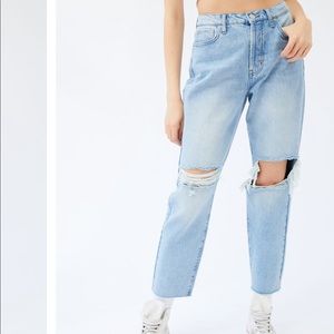 BDG straight leg jeans
